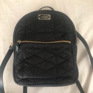 Kate Spade Mini Backpack